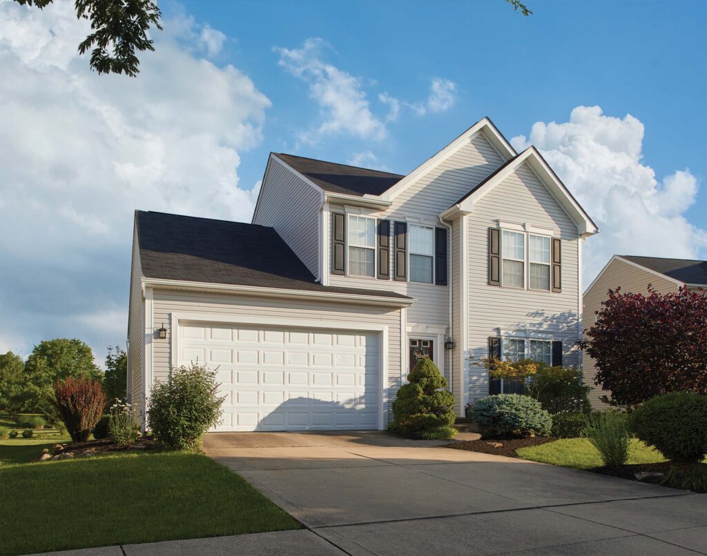 Alside Viinyl Siding from Big Exterior Designs